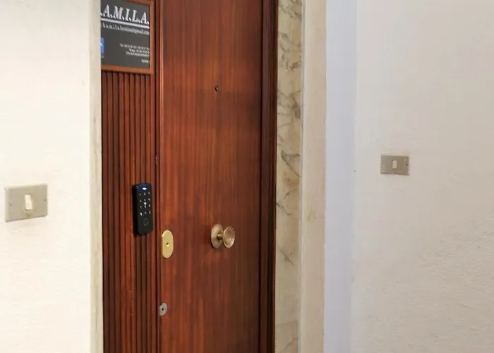 Гостьовий будинок Kamila