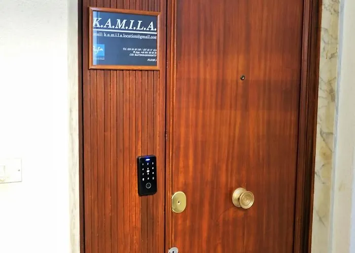 Kamila Гостьовий будинок Барі