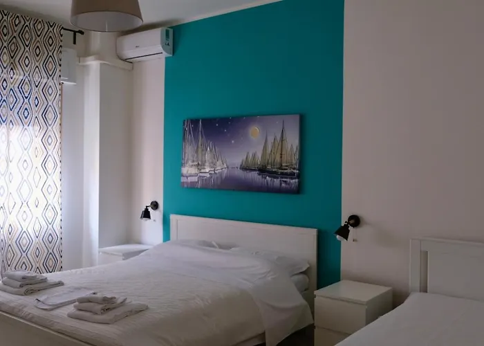 Kamila Гостьовий будинок Барі